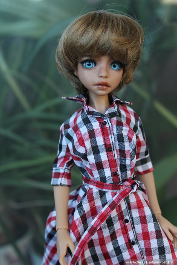 Соня. Весна — Куклы Milim Studio (Милим): российские БЖД (фото 7)