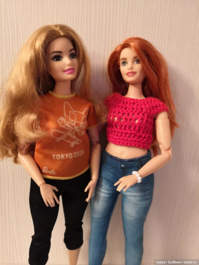 День братьев и сестер — Куклы Barbie (Барби): Looks (фото 2)