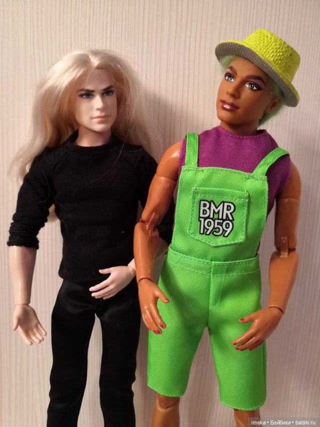 День братьев и сестер — Куклы Barbie (Барби): Looks (фото 9)