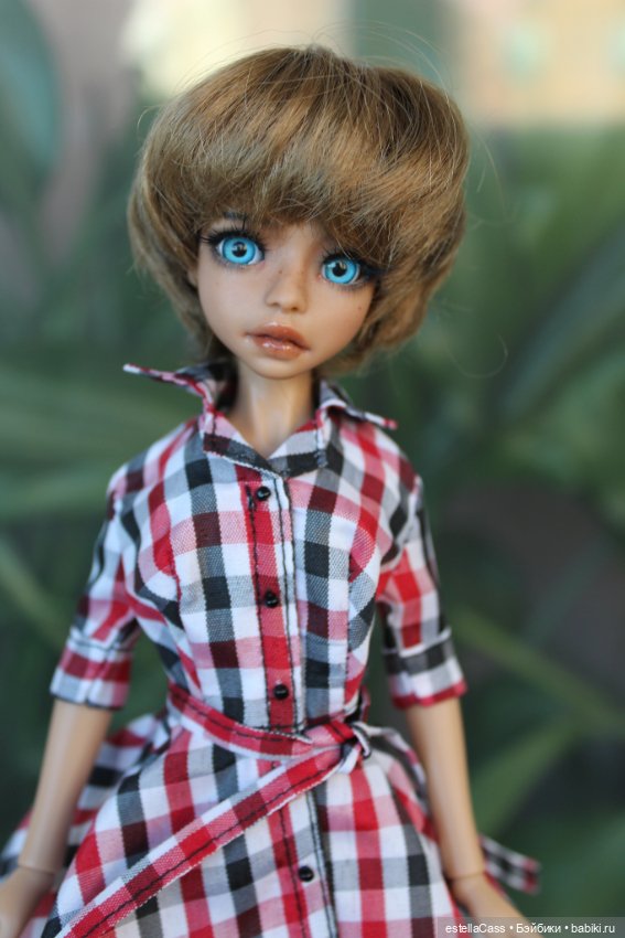 Соня. Весна — Куклы Milim Studio (Милим): российские БЖД