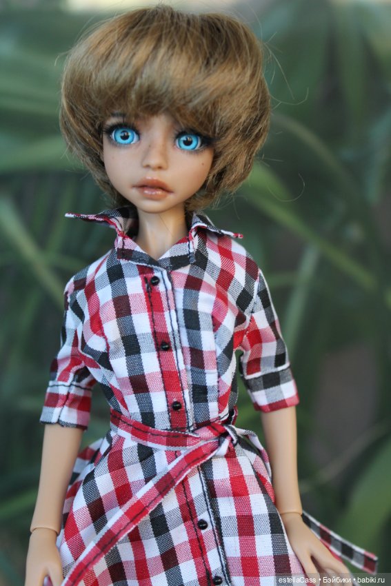 Соня. Весна — Куклы Milim Studio (Милим): российские БЖД (фото 3)