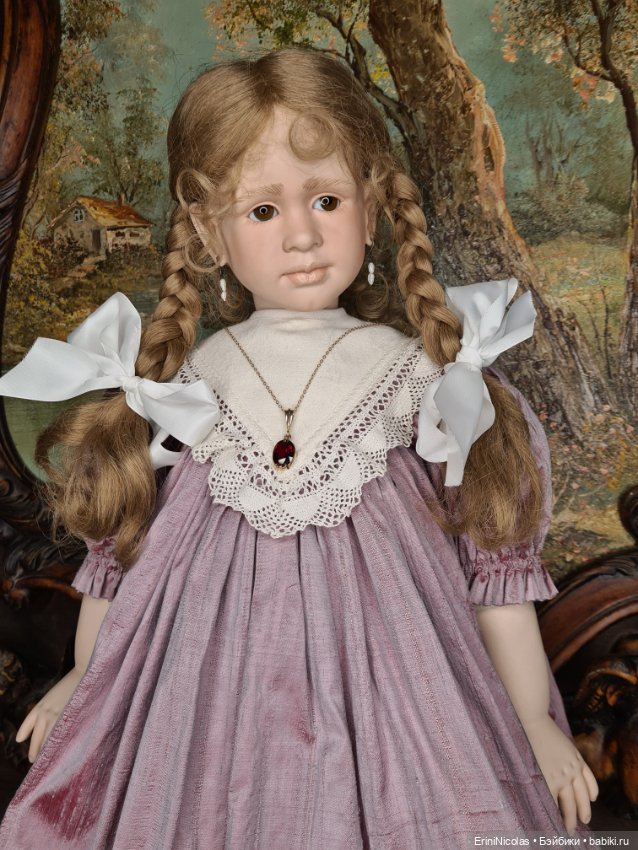 Грустное очарование Аллены