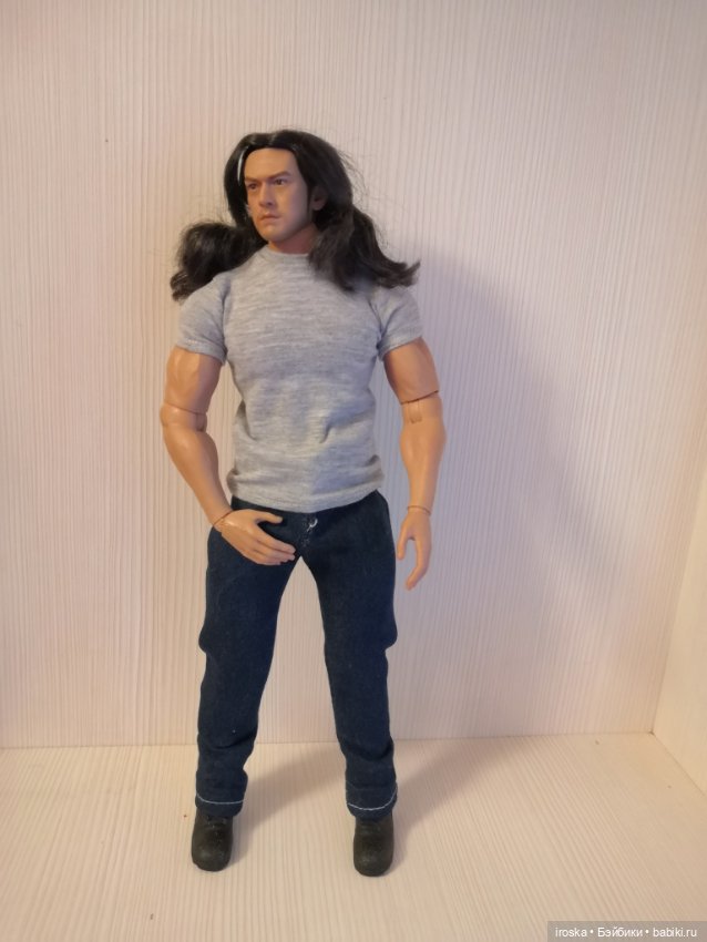 Мои смятения — Портретные куклы знаменитостей: звезды кино