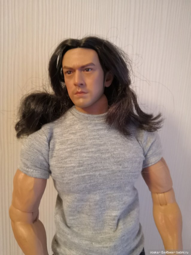 Мои смятения — Портретные куклы знаменитостей: звезды кино (фото 2)