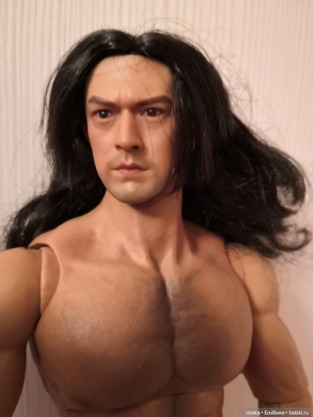 Мои смятения — Портретные куклы знаменитостей: звезды кино (фото 5)