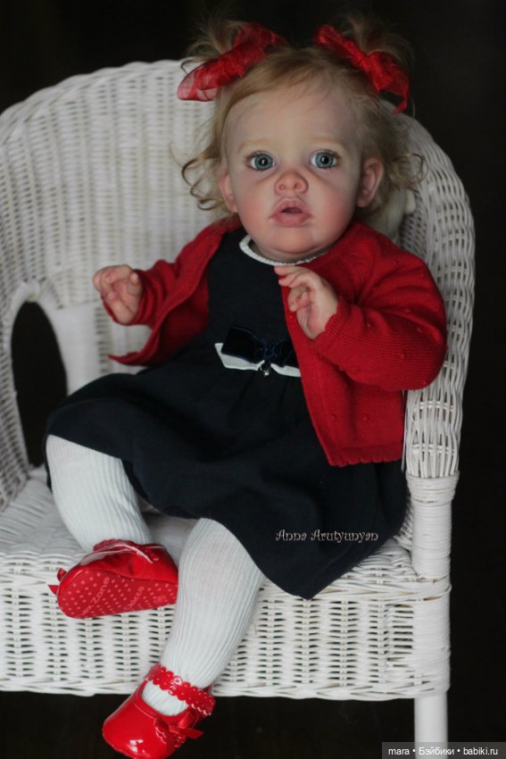 Benjamin скульптора Natali Blick, автор прототипа Анна Арутюнян (фото 3)