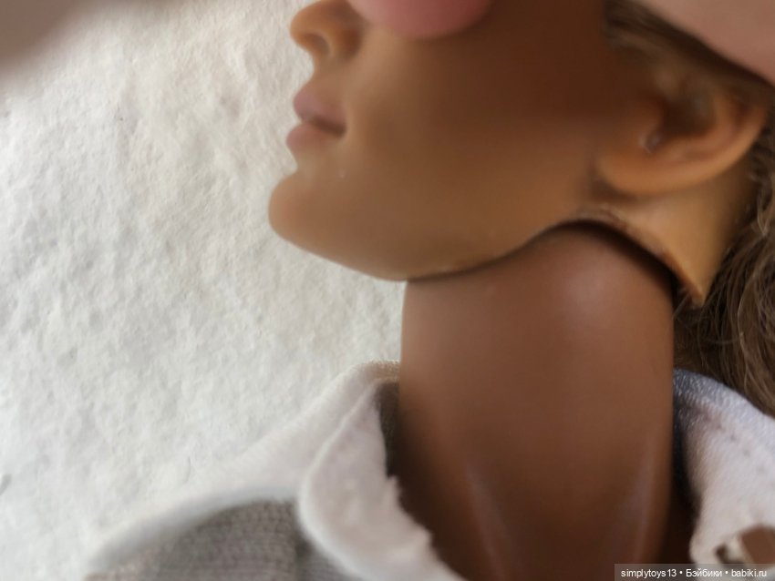 Мой идеальный Блейн, продолжение (крепление головы - немного технических фото) (фото 2)