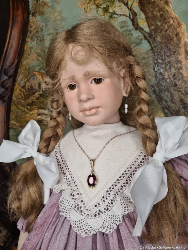 Грустное очарование Аллены (фото 8)