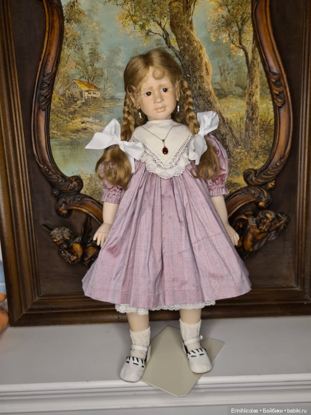 Грустное очарование Аллены (фото 3)