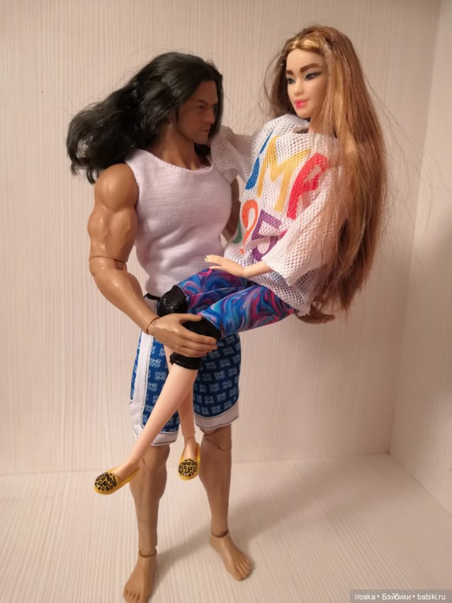 Мои смятения — Портретные куклы знаменитостей: звезды кино (фото 6)