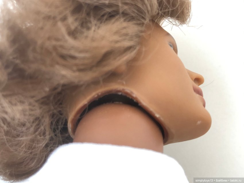 Мой идеальный Блейн, продолжение (крепление головы - немного технических фото) (фото 4)