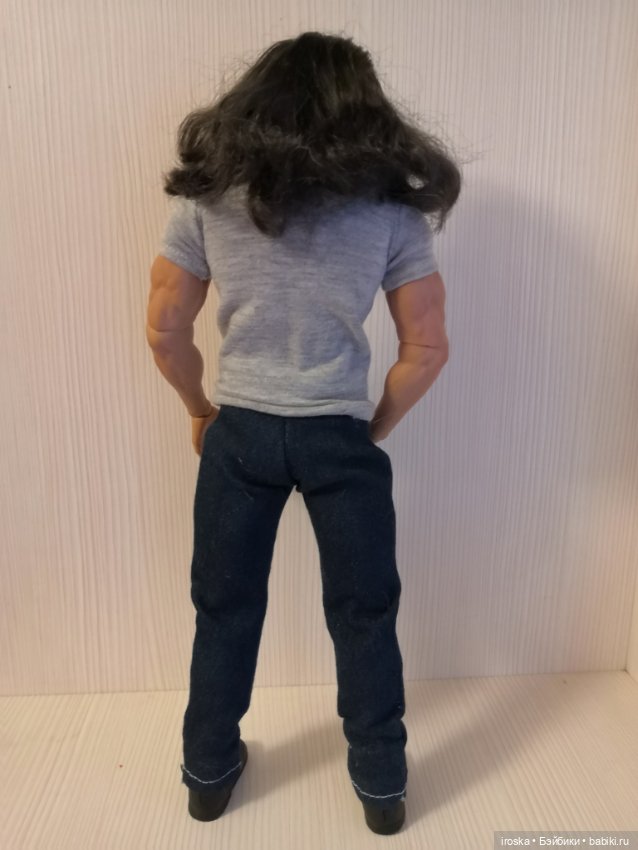 Мои смятения — Портретные куклы знаменитостей: звезды кино (фото 4)