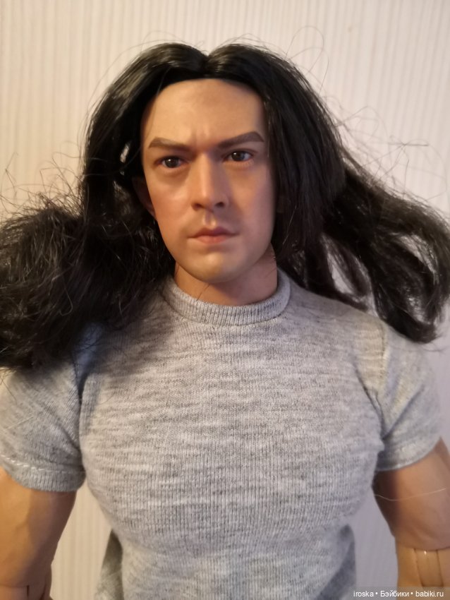 Мои смятения — Портретные куклы знаменитостей: звезды кино (фото 3)