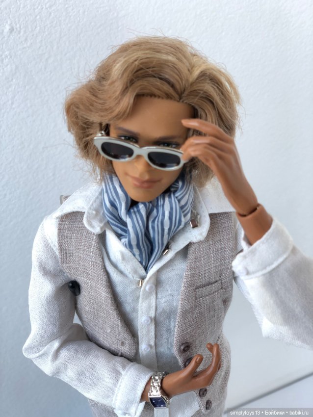 Мой идеальный Блейн, продолжение (крепление головы - немного технических фото) (фото 9)