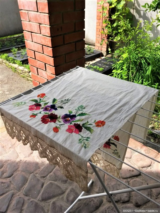 Мой вышитый рушник — Болталка и разговоры обо всем: жизнь (фото 5)