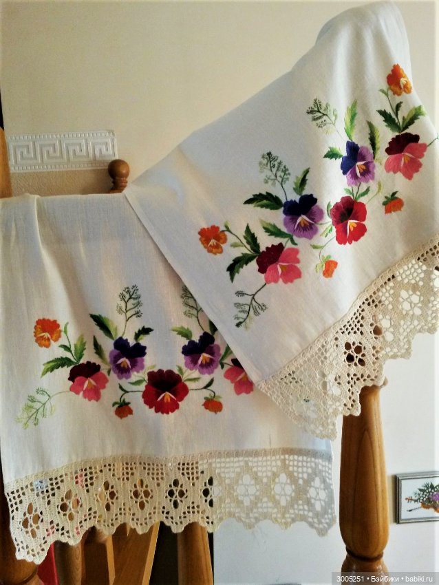 Мой вышитый рушник — Болталка и разговоры обо всем: жизнь