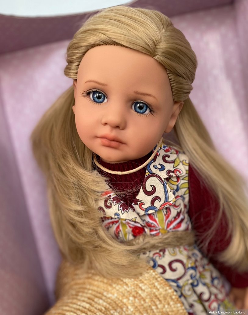 И снова Катя (ООАК Кати Gotz) (фото 8)