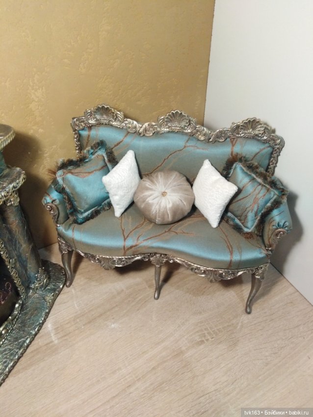 Компаньон для камина — Авторские игрушки ручной работы: Тедди (фото 3)