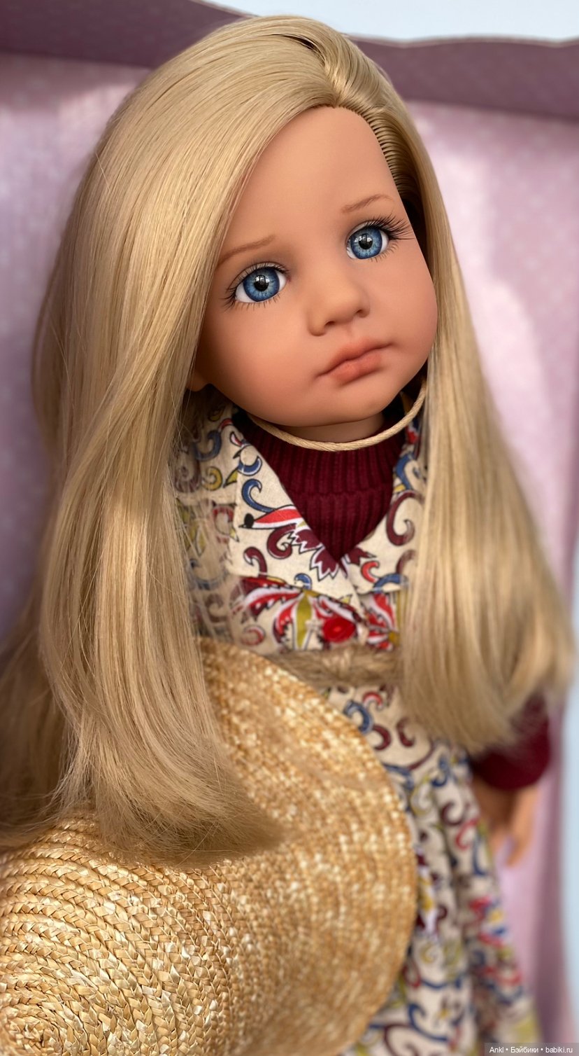 И снова Катя (ООАК Кати Gotz) (фото 7)