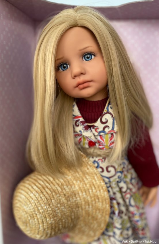 И снова Катя (ООАК Кати Gotz) (фото 10)