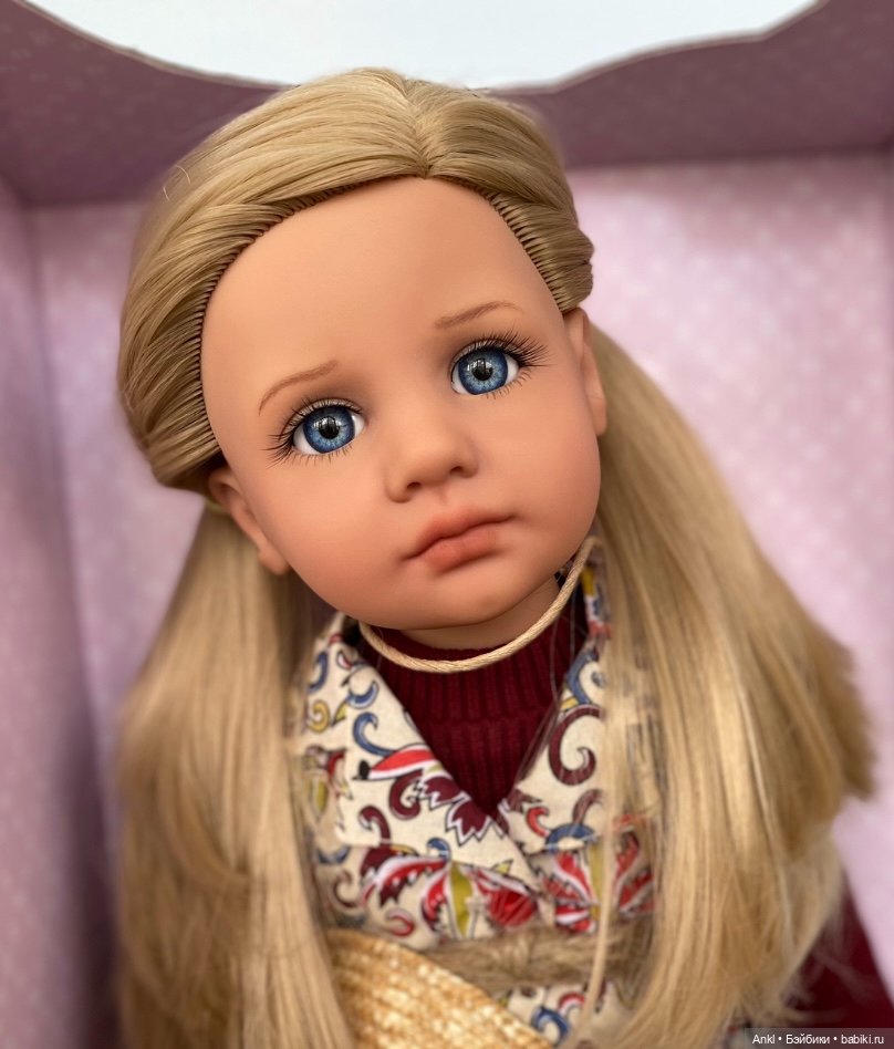 И снова Катя (ООАК Кати Gotz) (фото 9)