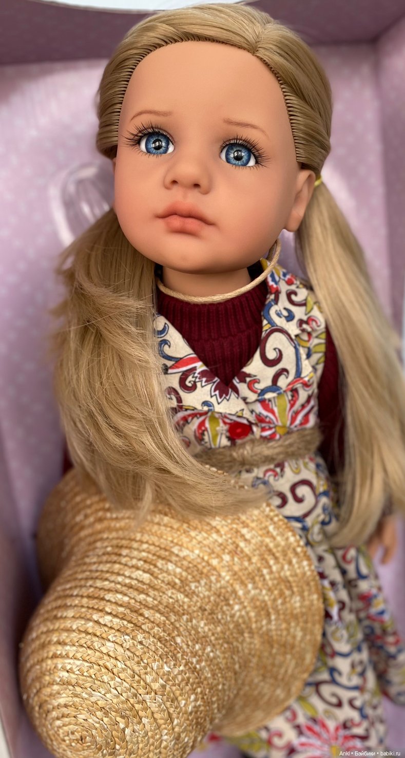 И снова Катя (ООАК Кати Gotz) (фото 3)