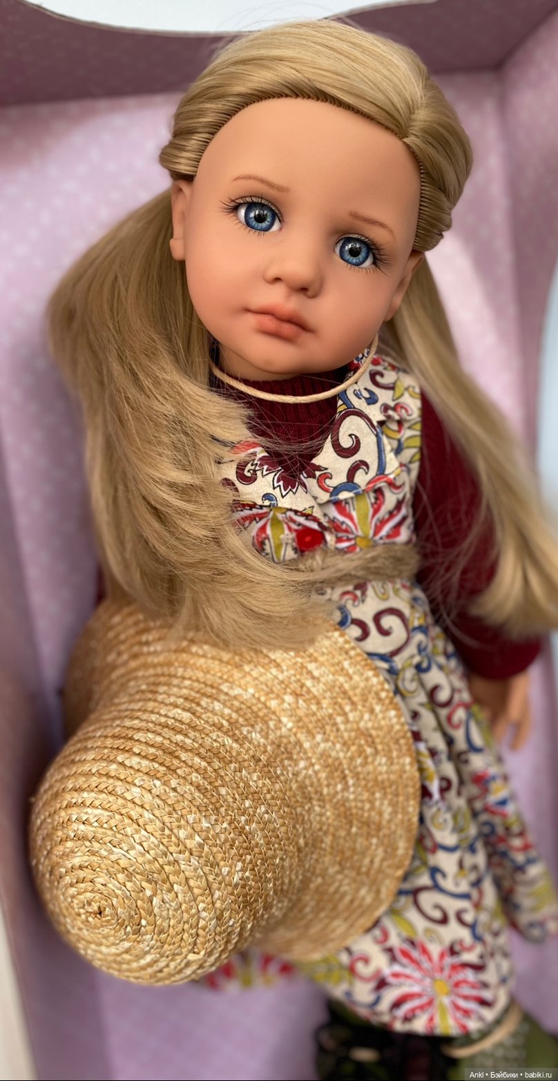 И снова Катя (ООАК Кати Gotz) (фото 2)