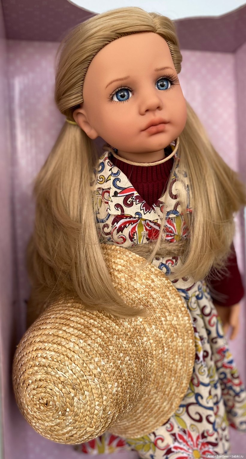 И снова Катя (ООАК Кати Gotz)