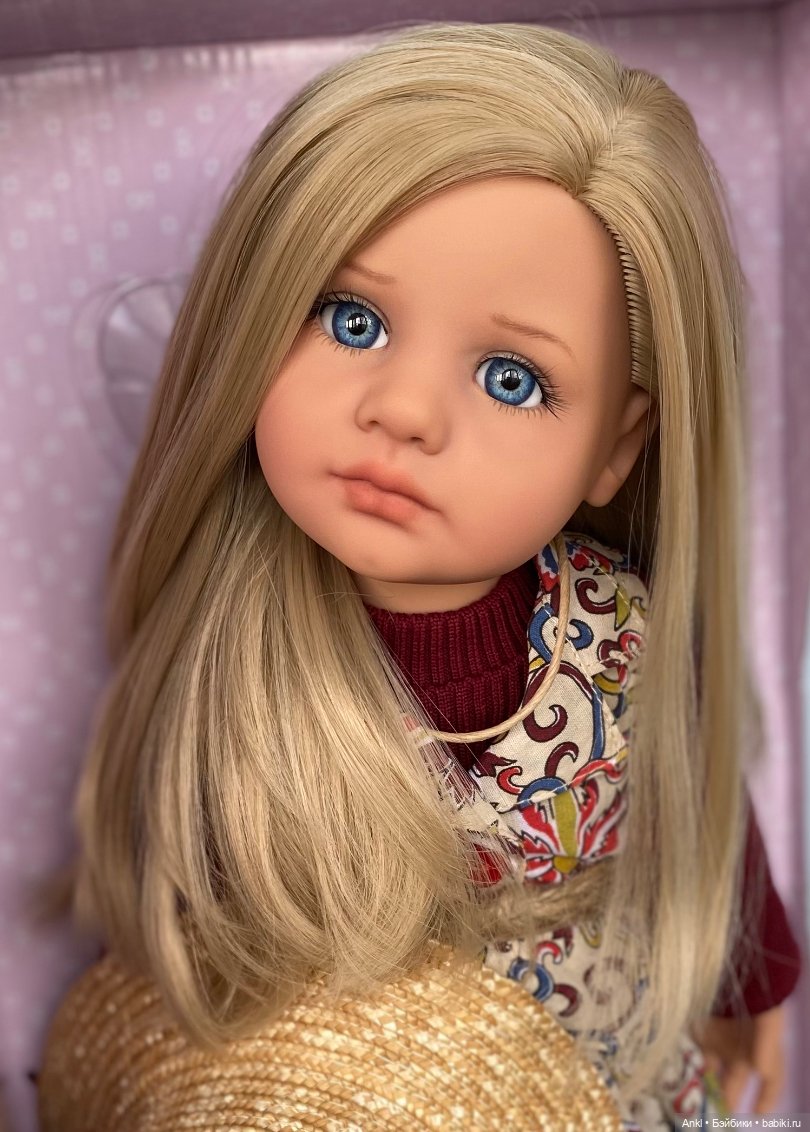 И снова Катя (ООАК Кати Gotz) (фото 5)