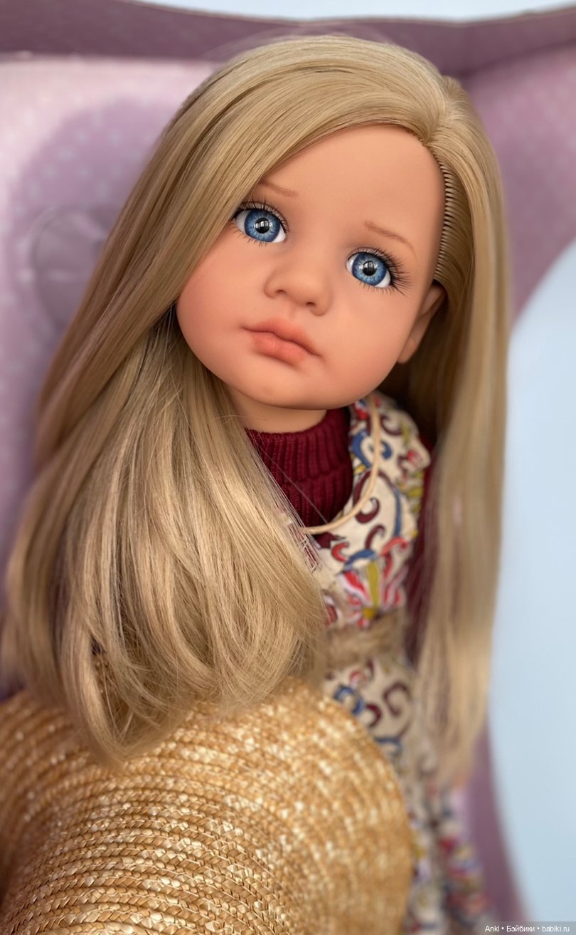 И снова Катя (ООАК Кати Gotz) (фото 6)