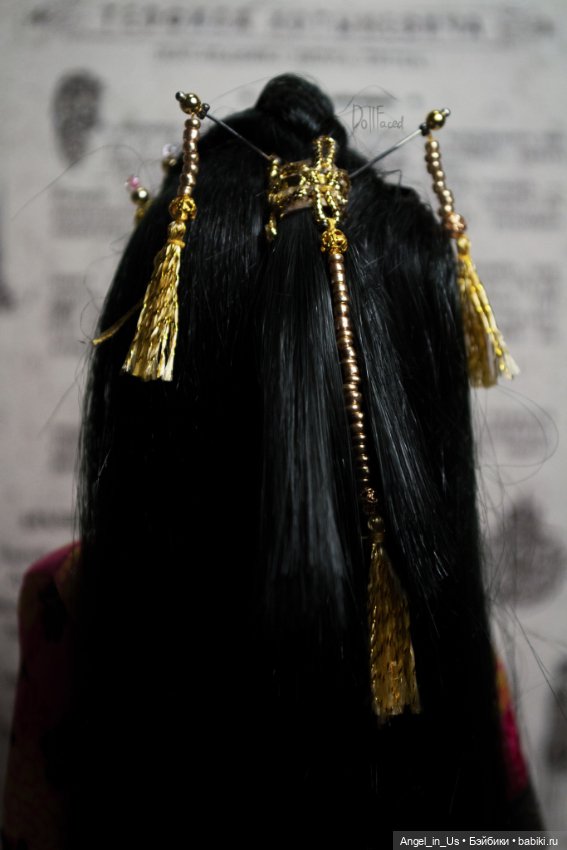 О-о-о-о! Май чайна герл — Куклы Barbie (Барби): Looks (фото 4)