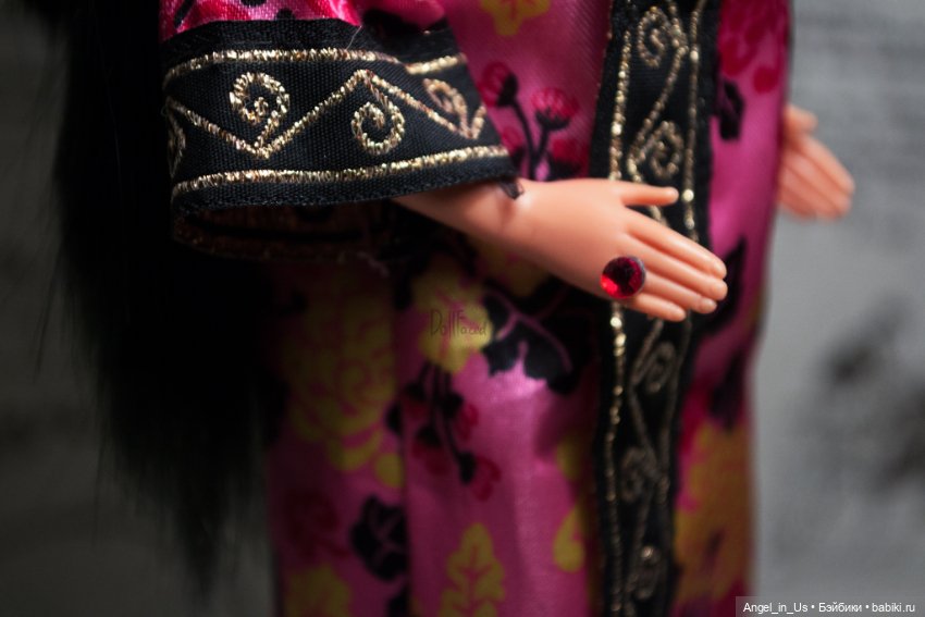 О-о-о-о! Май чайна герл — Куклы Barbie (Барби): Looks (фото 5)