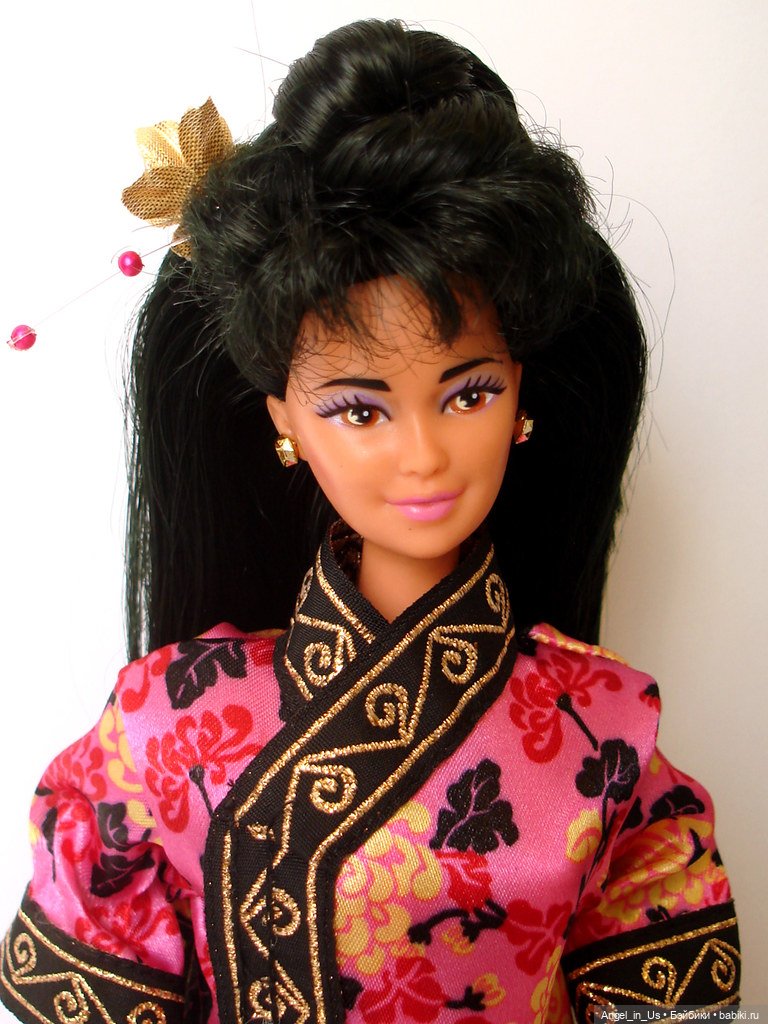 О-о-о-о! Май чайна герл — Куклы Barbie (Барби): Looks (фото 2)
