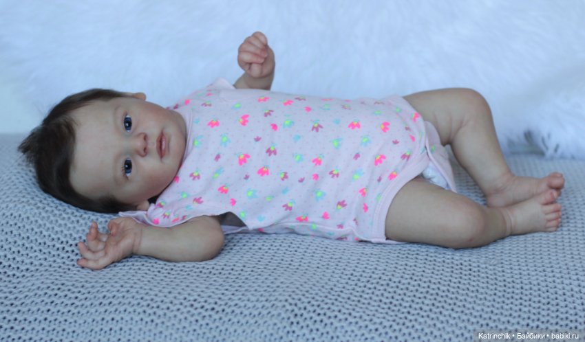 Larry от Natali Blick. Работа Екатерины Усенко