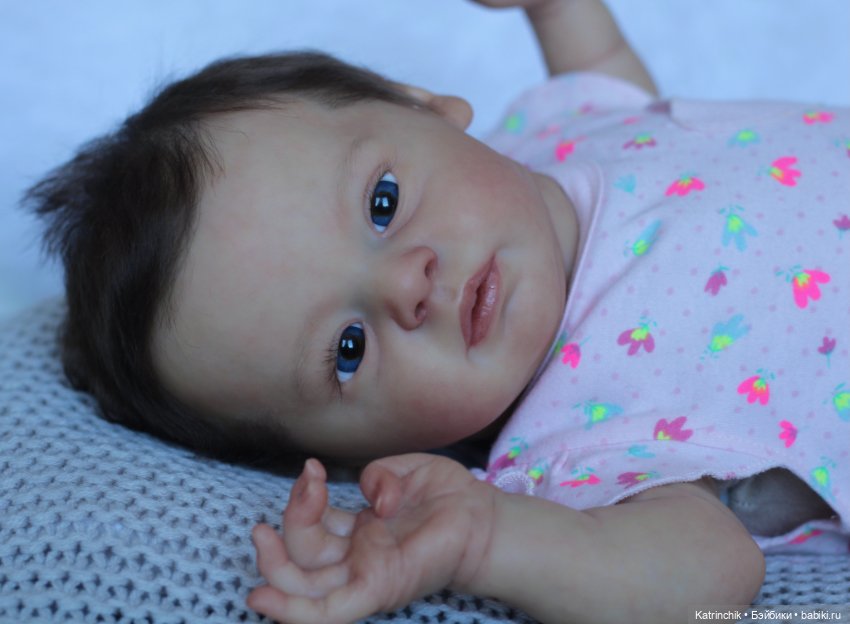 Larry от Natali Blick. Работа Екатерины Усенко