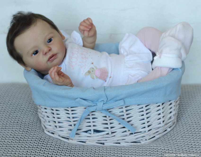 Larry от Natali Blick. Работа Екатерины Усенко