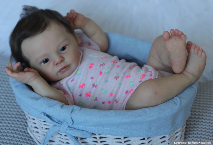 Larry от Natali Blick. Работа Екатерины Усенко