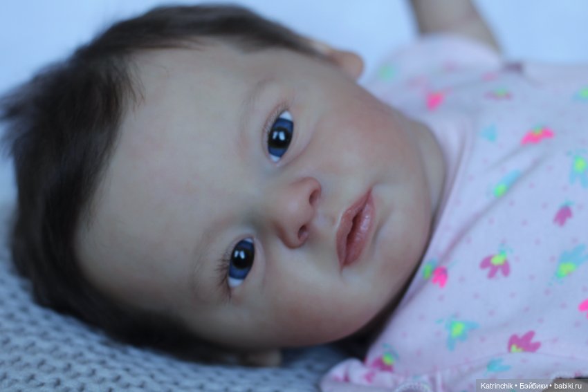 Larry от Natali Blick. Работа Екатерины Усенко