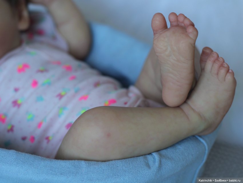 Larry от Natali Blick. Работа Екатерины Усенко