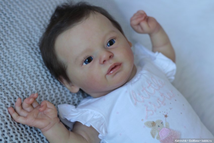 Larry от Natali Blick. Работа Екатерины Усенко