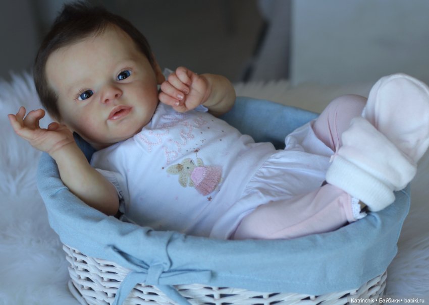 Larry от Natali Blick. Работа Екатерины Усенко (фото 5)