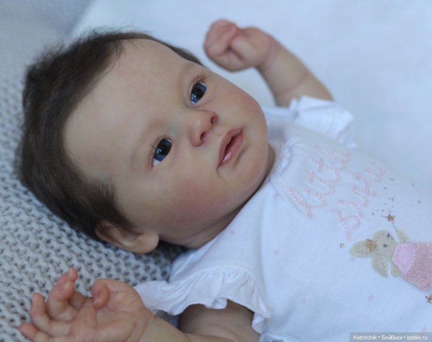 Larry от Natali Blick. Работа Екатерины Усенко