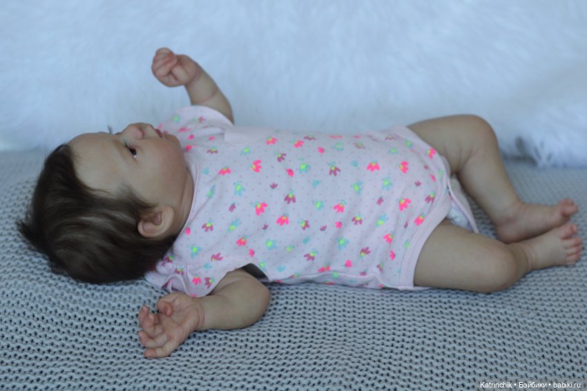 Larry от Natali Blick. Работа Екатерины Усенко