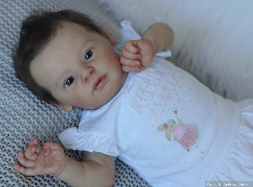 Larry от Natali Blick. Работа Екатерины Усенко