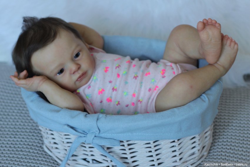 Larry от Natali Blick. Работа Екатерины Усенко