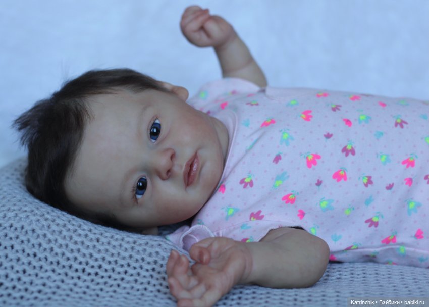 Larry от Natali Blick. Работа Екатерины Усенко