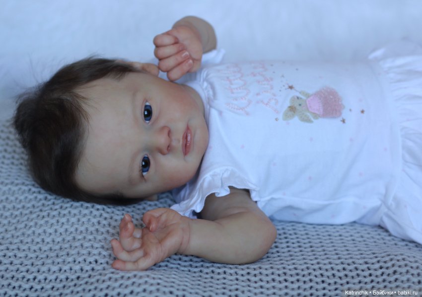 Larry от Natali Blick. Работа Екатерины Усенко (фото 9)