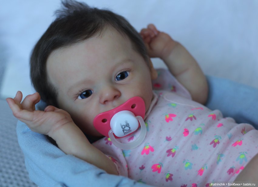 Larry от Natali Blick. Работа Екатерины Усенко