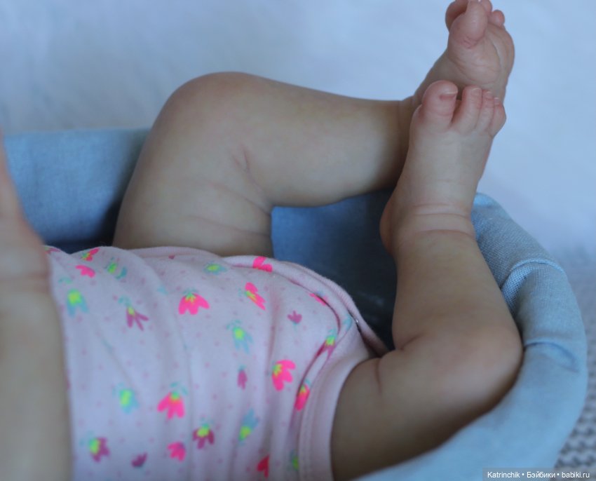 Larry от Natali Blick. Работа Екатерины Усенко