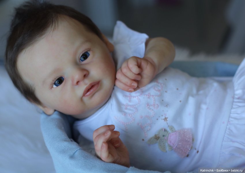 Larry от Natali Blick. Работа Екатерины Усенко (фото 4)